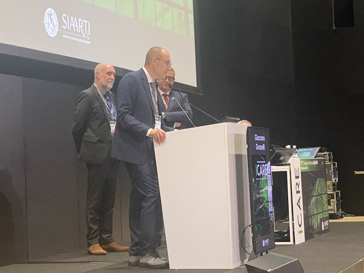 Rino Maggiore tweet media