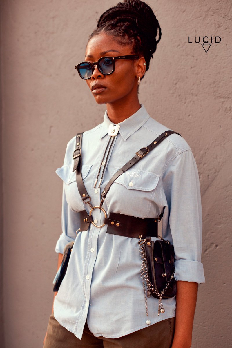 Madilucent's tweet photo. Continuing the journey we started with our Springbok-inspired leather accessories, we proudly present the Tsepe Waist Belt 

Price: R 3250
To place an order email: Info@madilucent.com 

(Courier throughout South Africa)

#leatheraccessories #fashionaccessories #lucid #tsepe https://t.co/GbACiESaBf