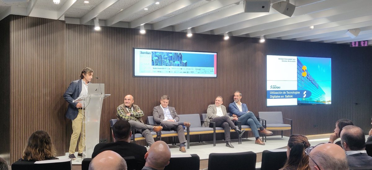 alex_de_felipe's tweet image. Saltoki onfire 🔥🔥
#BerrilanBasqueTechSummit2023
#BBTS2023
#Berrilan
#BIM
#Saltoki