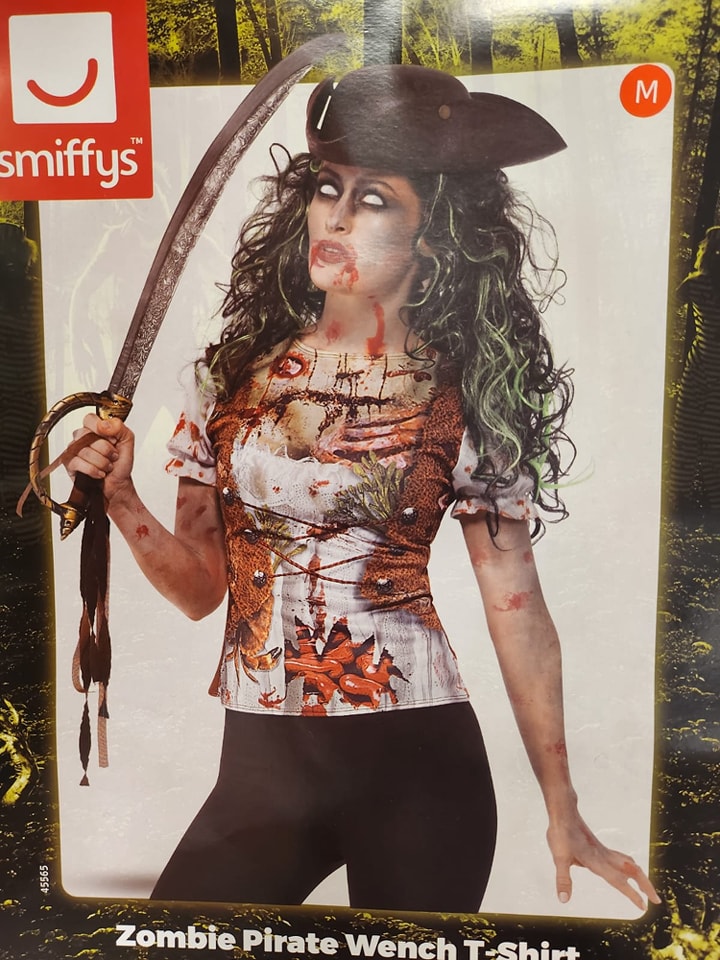 Great Range of Halloween costumes in Stock at Our Beverley Rd shop Open Everyday!