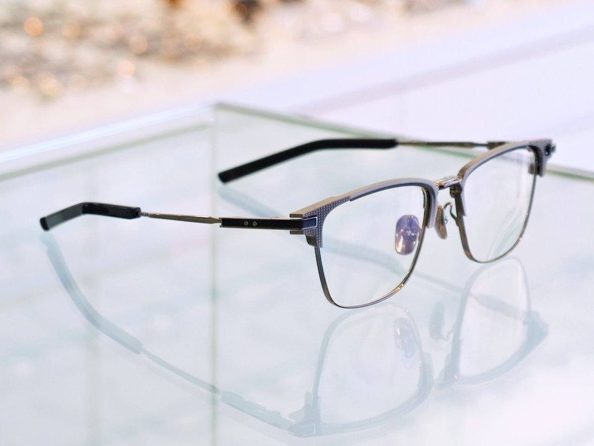 9999byhayashi's tweet photo. 【999.9再入荷”HIGH-END S-02T H（S-01T H series）”】
#フォーナインズ #眼鏡 #メガネ #ハイエンド #S01THシリーズ #S02TH #メタルサーモント #教場0 
MORE INFO↓ 
https://t.co/a6zST0J1Mi
#山口県 #防府市 #ハヤシメガネ #フォーナインズ専門店 常時1000本以上在庫! 
新作2023春モデル発売中! https://t.co/naJlSTk245