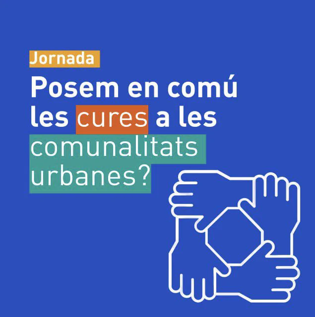 Image from Comunalitats Urbanes (@comunalitats)