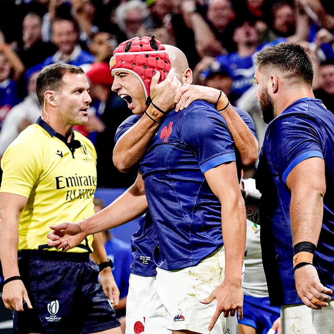 SixNations_FR's tweet photo. Étincelant lors de la #RWC2023, 𝗟𝗼𝘂𝗶𝘀 𝗕𝗶𝗲𝗹𝗹𝗲-𝗕𝗶𝗮𝗿𝗿𝗲𝘆 est nommé pour le titre de révélation de l’année 2023 🌟

#SixNations https://t.co/o06wfc0FjD