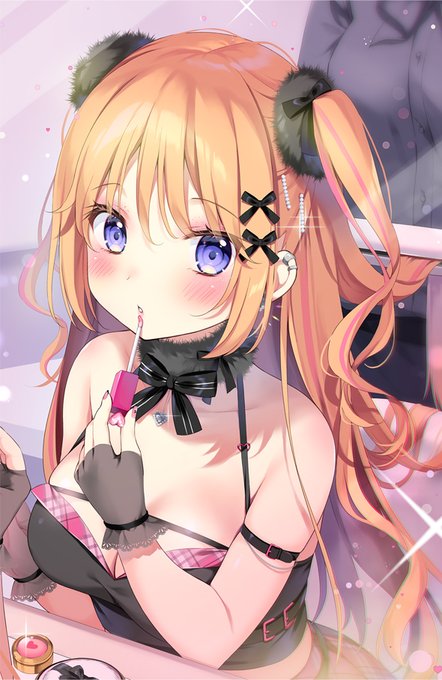 今日のわたしも可愛い?💄🤍 