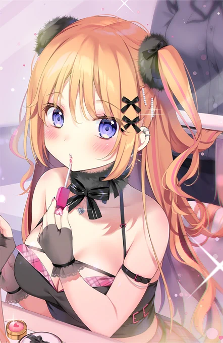 今日のわたしも可愛い?