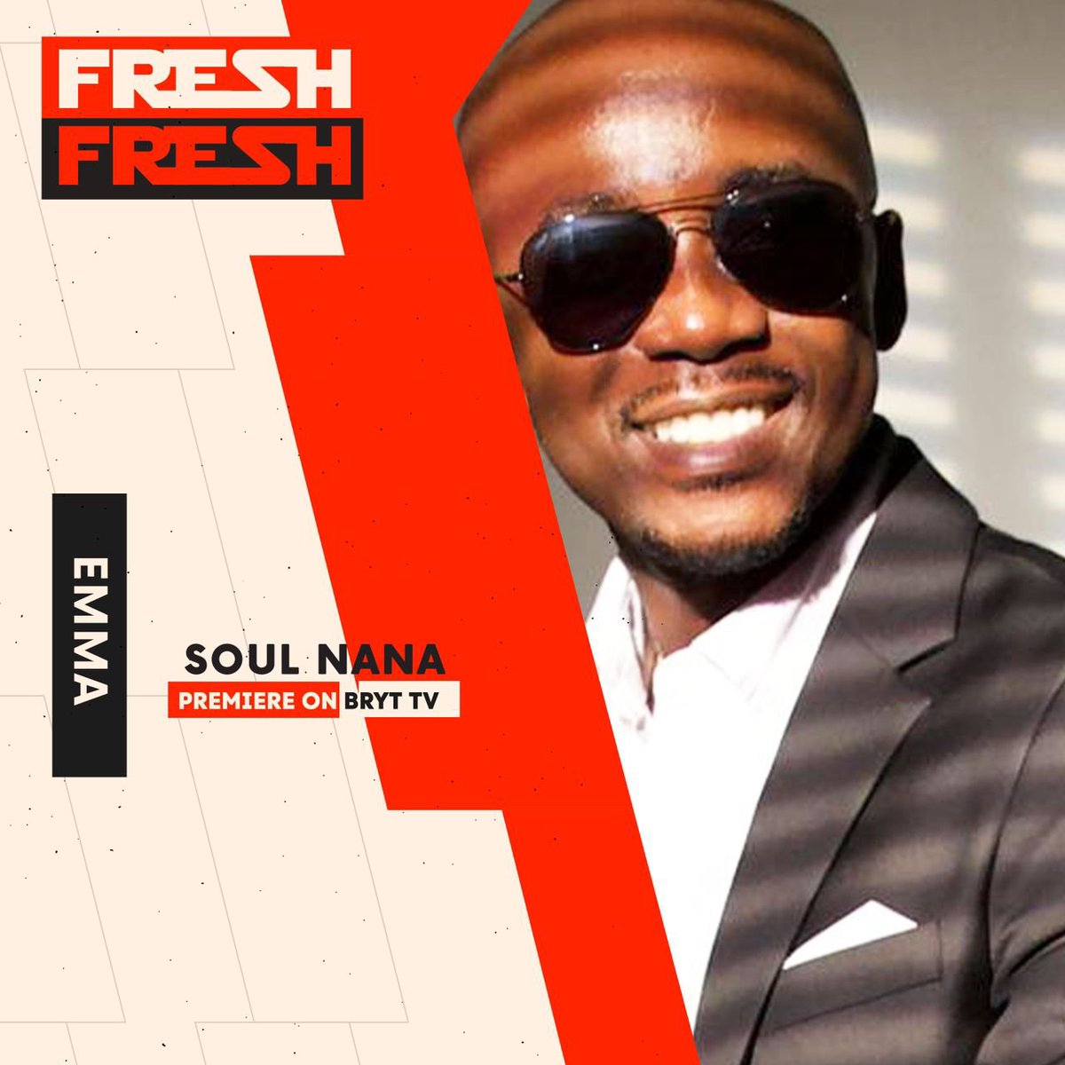 bryttv's tweet photo. #FreshFresh from @SoulNana w/ the premiere of ‘EMMA’ on #bryttv https://t.co/0Sw5EeurVg
