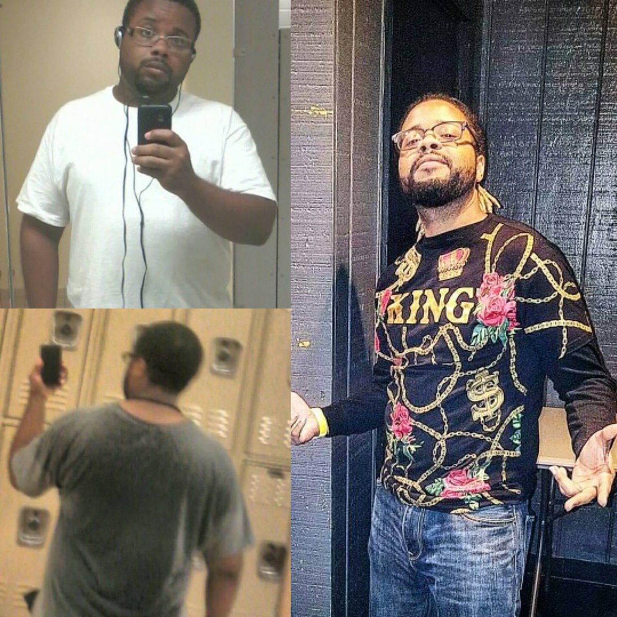 SavageCastle's tweet photo. Been on a mission to better myself physically and mentally. Improving yourself is easy. Getting out of your own way is the hard part. Check out my book on Amazon to see how I lost as much weight as I weight now! Working on finishing the sequel now!

https://t.co/YnwfhP4KDh https://t.co/nmm1Iy3zZ6