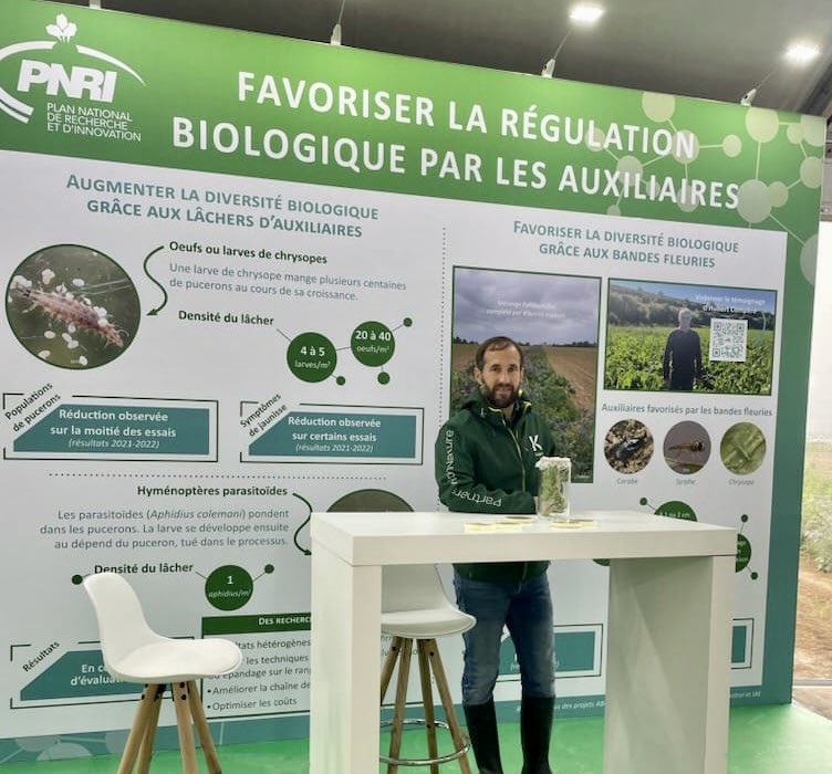 KOPPERT FRANCE (@koppert_france) on Twitter photo ๐ ๐ฆ๐ฎ๐น๐ผ๐ป ๐๐ฒ๐๐๐ฒ๐ฟ๐ฎ๐๐ฒ๐ป๐ถ๐ฟ ๐
#KoppertFrance en partenariat avec le #PNRI, Plan National de Recherche et dโInnovation, et #Tereos sur le plus grand #salon professionnel europรฉen en plein champ dรฉdiรฉ ร la #betterave afin de prรฉsenter nos derniรจres #innovations. ๐ ๐ฆ๐ฎ๐น๐ผ๐ป ๐๐ฒ๐๐๐ฒ๐ฟ๐ฎ๐๐ฒ๐ป๐ถ๐ฟ ๐
#KoppertFrance en partenariat avec le #PNRI, Plan National de Recherche et dโInnovation, et #Tereos sur le plus grand #salon professionnel europรฉen en plein champ dรฉdiรฉ ร la #betterave afin de prรฉsenter nos derniรจres #innovations.