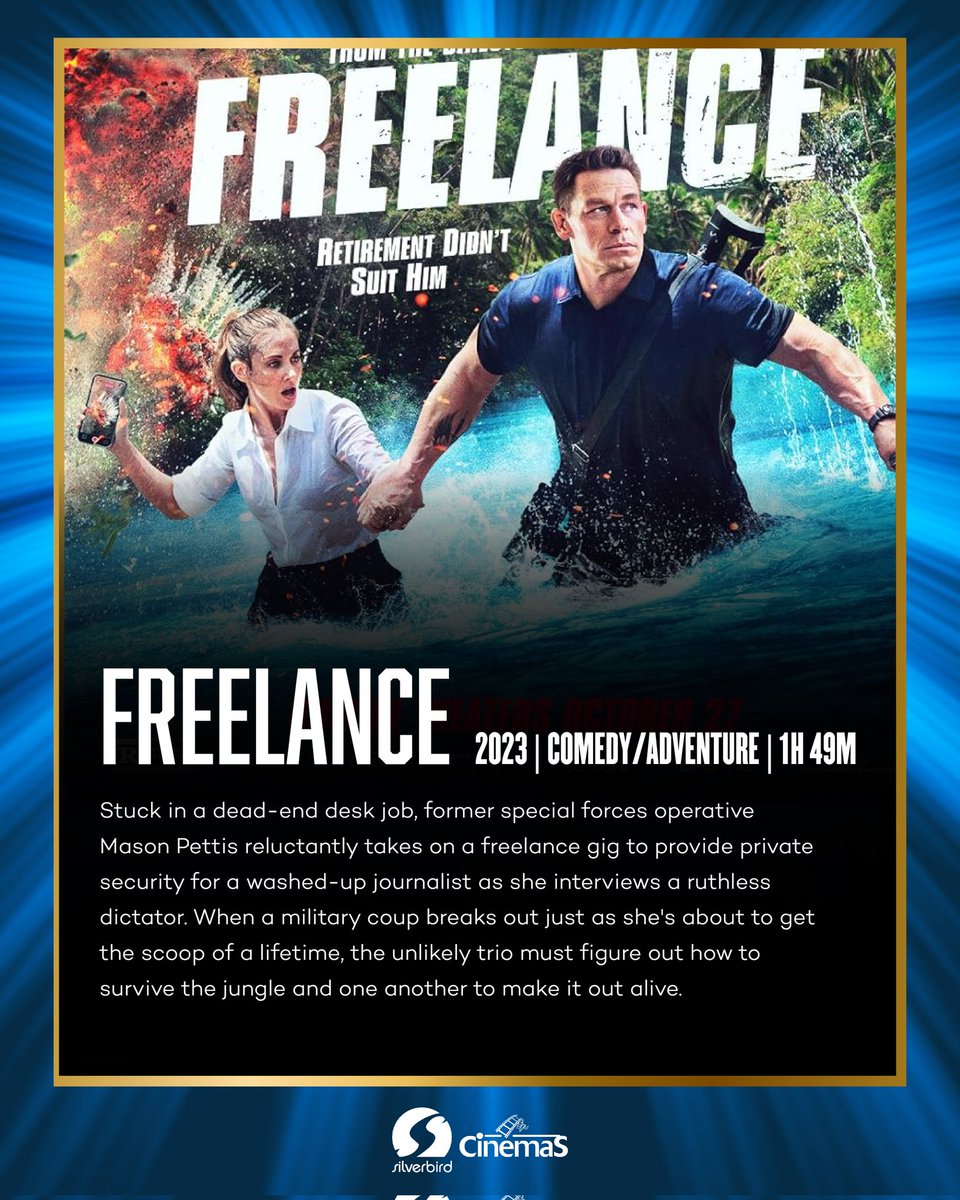 Silverbird Cinemas Ghana tweet media