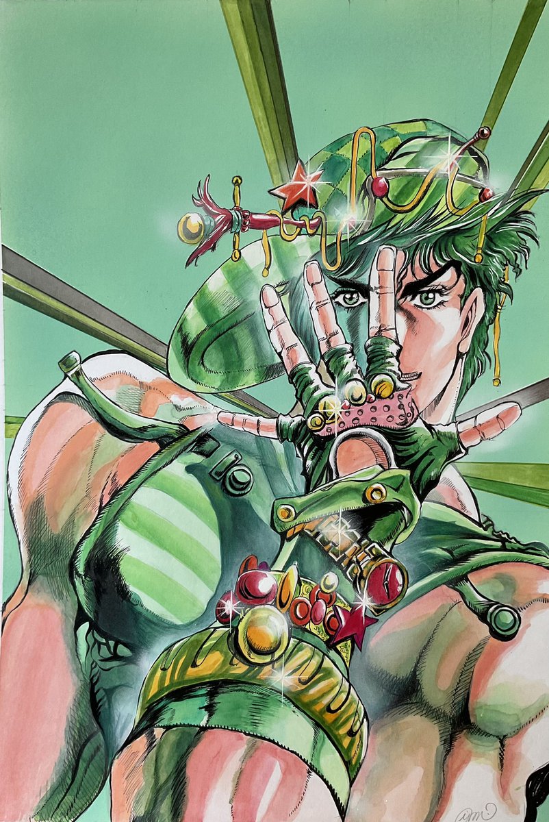 ジョナサン・ジョースター