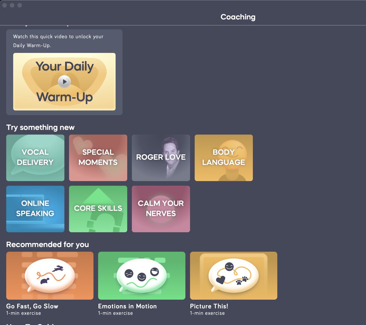 İngilizce mülakatlarda akıcı olmak mı istiyorsunuz?
Speeko uygulaması sizi mülakatlarda kendinizden emin, akıcı ve sıkıcı olmayan biçimde konuşmanız için eğitiyor. Kendi sesinizle pratik yapıyorsunuz ve hemen sonrasında size geribildirim veriyor. Tekrarlanan kelimeler, hatalı