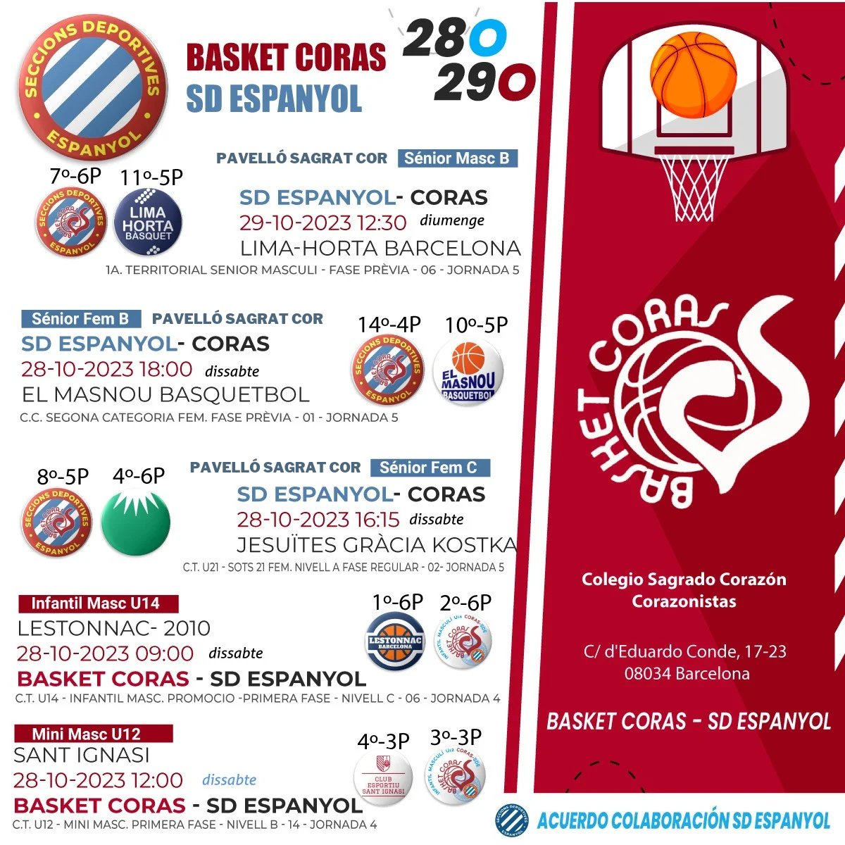 C.B. Corazonistas tweet media