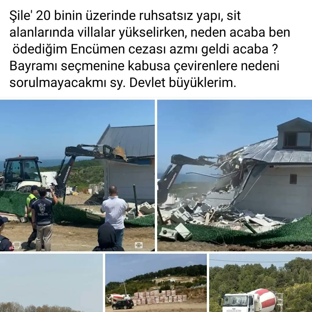 MUSTAFA ALBAYRAK tweet media