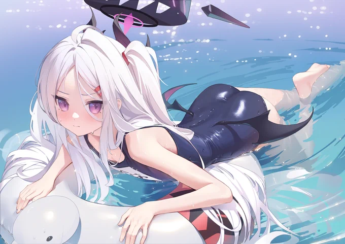 #ブルアカ 