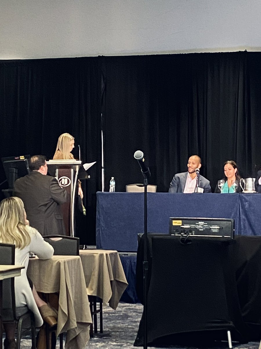 UChicagoOHNS's tweet photo. #ThrowbackThursday to #FallVoice last week!  Both @williamgaomd and Dr Baird presented on panels and @MeganSWu highlighted a rare laryngeal #schwannoma with a poster presentation 🤩👏🏻 #Voice #Laryngology #MedTwitter https://t.co/9QHWatGxTi