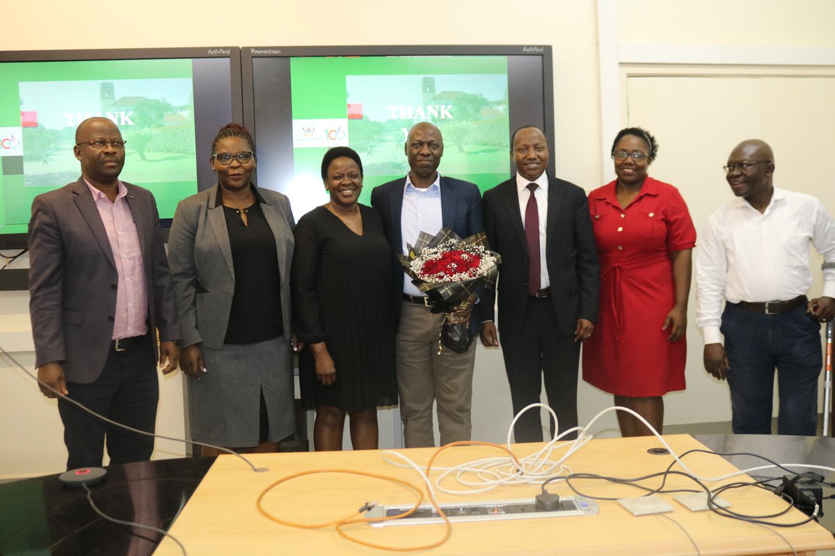 THRiVEDELTAS's tweet photo. #Congratulations Dr. @martinmbonye on your hard-earned Doctorate degree! May this be the stepping stone of your future endeavors!
#PhDone https://t.co/lld0XPkjya
