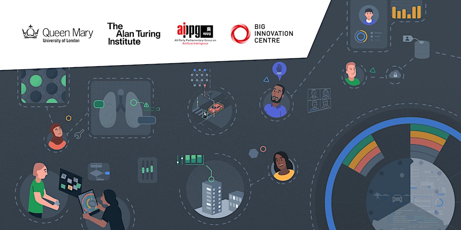 The AI Standards Hub will host a panel on inclusive international #AIGovernance in the context of foundation models at an @AISummitFringe event on 2 November in partnership with @QMUL, @APPG_AI and @BigInnovCentre. Register to attend online or in person: bit.ly/496ywk5