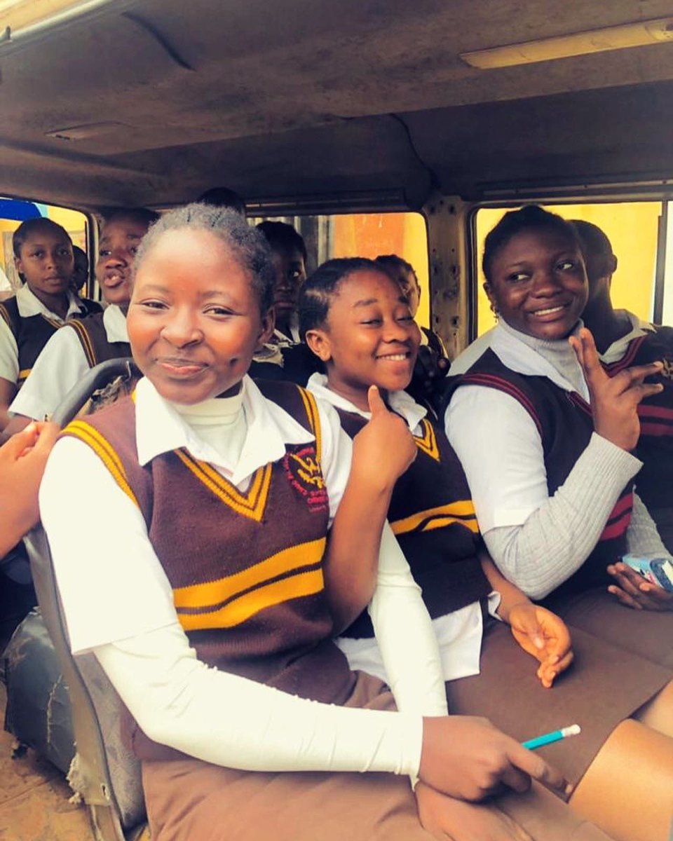 STEMiAfrica's tweet photo. BEAUTIFUL GIRLS OF #CAMEROON ๐จ๐ฒ
Today, technology is becoming more and more widespread by the minute, even in Cameroon, where the need for a well-trained generation of scientists is crucial.
#womenintech #womeninstem #girlswhocode #STEMi #womeninstem #womenwhocode #girlengineer https://t.co/p6sE8k5wUq