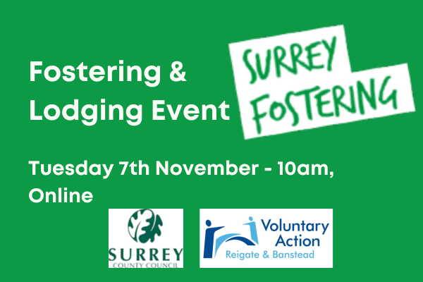 🌟 FREE Online event: 7 Nov 2023, 10 – 11, online 🌈 Discover the fulfilling journey of fostering and connect with fellow advocates for children in Surrey. 🔒Secure your spot at this unique virtual event. Register now! ow.ly/kaJG50PWrQt