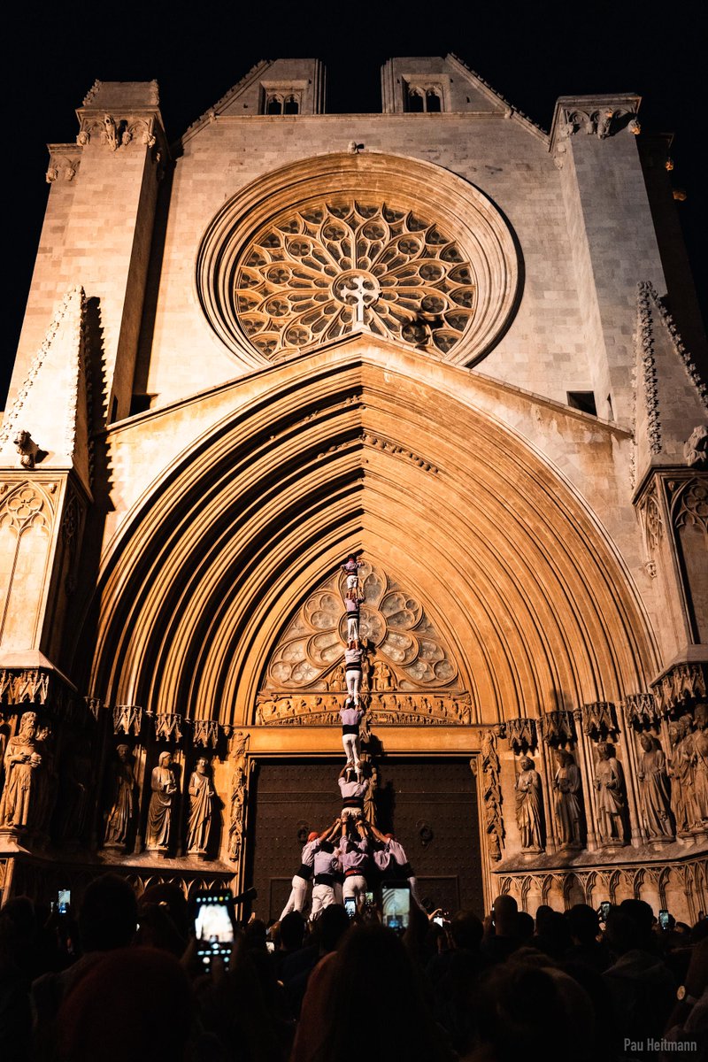 Colla Jove de Tarragona tweet media