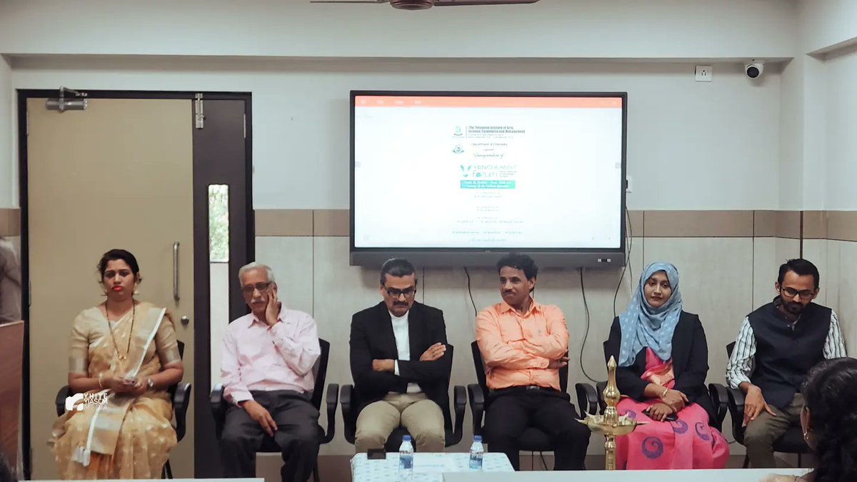 YhiteOfficial's tweet photo. Department Of Chemistry Organizes Inaguration Of YENCHEMIST FORUM.
#yiascm https://t.co/oooNy8J1Ew