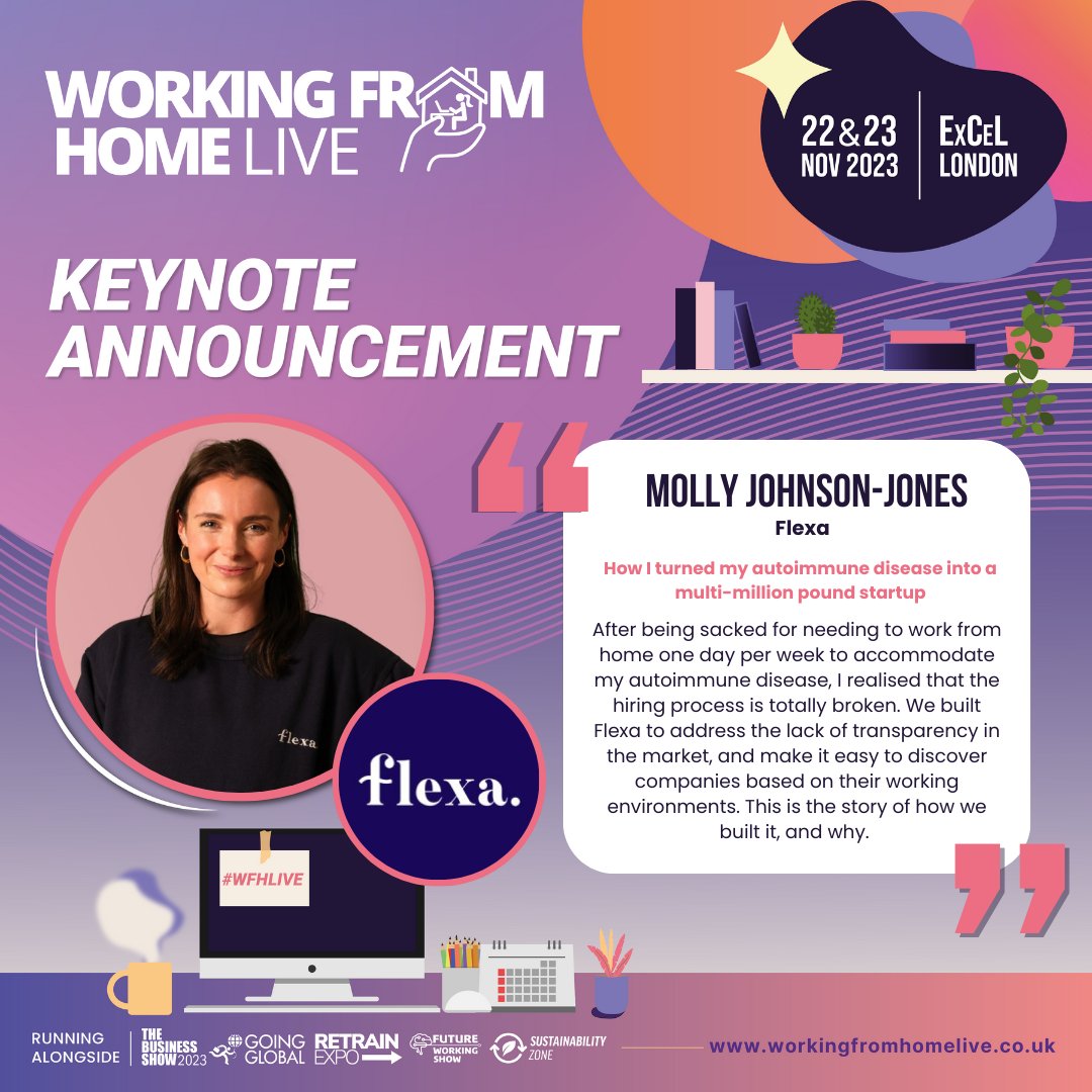 Working From Home Live tweet media