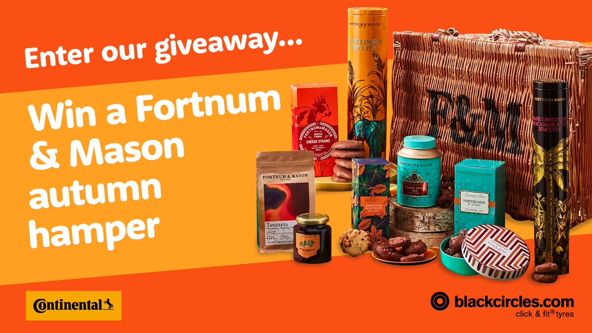 blackcircles's tweet image. We're giving away the ultimate Autumn days hamper thanks to our friends at @continentaltire!

To enter:
🍂 Like &amp;amp; share
🧡 Tag the friend you’re going to share with
🧙 Tell us below: if you were a witch or wizard, what magical potion would you brew?

Good luck!
Comp ends: 8/11/23