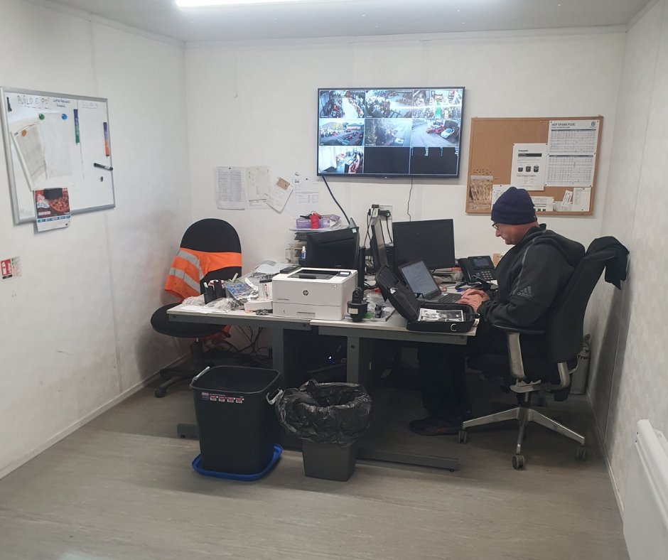 Something a little different today!

We are selling our site cabin at our Haydock depot because of the ongoing redevelopment of our showroom, this unit has never been used outdoor &amp; is in great working condition.

£5500.00 + VAT

Contact us via. 👇
📧 sales@ggmgroundscare.co.uk