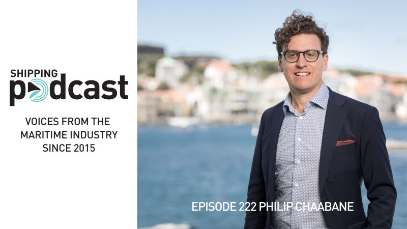 Here's some afternoon listening for you on the topic of #marine #biofouling - our CEO on the Shipping Podcast with @Lenagothberg talking barnacles, antifouling paints and building a Swedish technology success story from a research project to global demand.