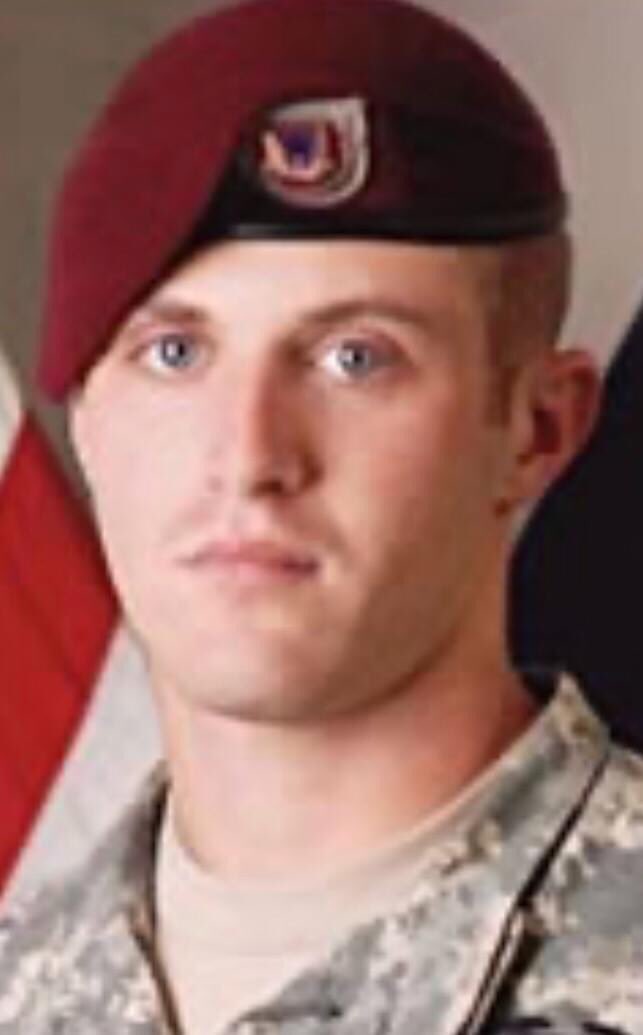 SenMastriano's tweet photo. Today we honor Army Sgt. Joshua C. Brennan who was KIA on this day in 2007. We will never forget you, brother. https://t.co/fO8DJRLb2j