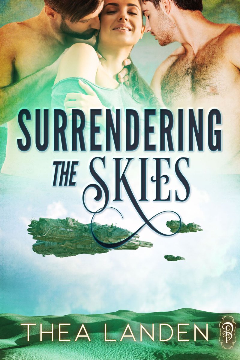 DecadentPub's tweet image. Trouble with work and changes in her love life leave Geneva feeling lost in the universe. Can she get back on the right path?
SURRENDERING THE SKIES by @TheaLanden
decadentpublishing.com/surrendering-t…
#ThrowbackThursday #romance #MultiplePartners #SciFiRomance #books #reading #booktwt