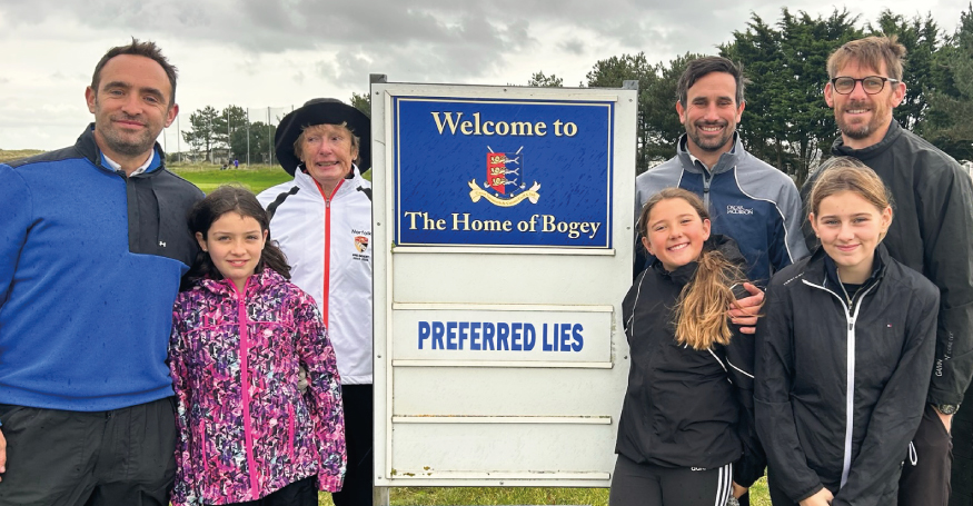 Norfolk Ladies Golf tweet media