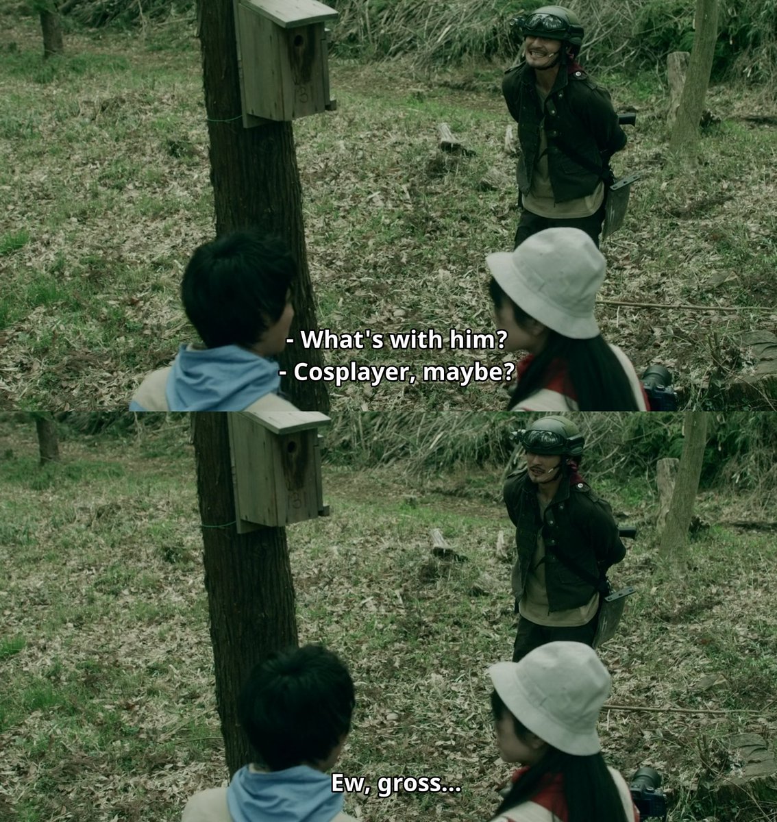 Kamen Sentai Pranaposting (@kamensentaipp) on Twitter photo 