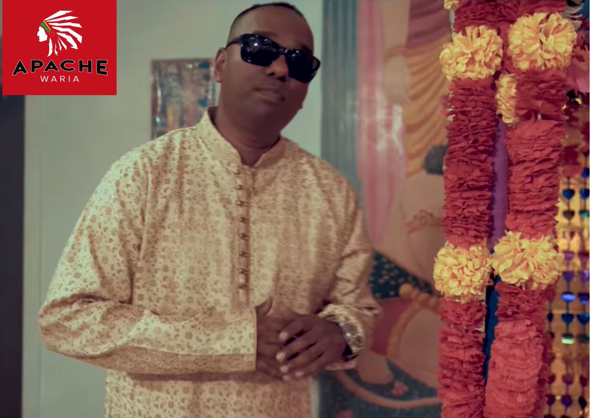 apache_waria's tweet image. Throwing it back today to this popular collab from Apache Waria and Amrita: "Aaj Sanwariya." Take a listen: bit.ly/3UW67p9 #ApacheWaria #CaribbeanMusic #ChutneyMusic #SocaMusic #GuyaneseMusic