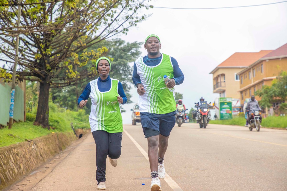 UmemeLtd's tweet photo. Visit π» https://t.co/OTYNF5asI9 to register today, record/take a picture and share online using the hashtag #CURERun23
@CUREuganda
#CURERun23 @BikersUganda
#UmemeInTheCommunity #PoweringUganda https://t.co/M9VEpGU2tL