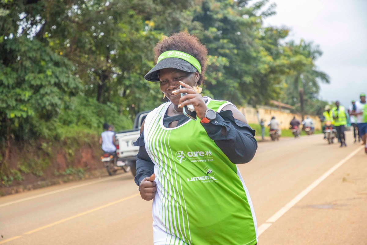 UmemeLtd's tweet photo. Visit π» https://t.co/OTYNF5asI9 to register today, record/take a picture and share online using the hashtag #CURERun23
@CUREuganda
#CURERun23 @BikersUganda
#UmemeInTheCommunity #PoweringUganda https://t.co/M9VEpGU2tL