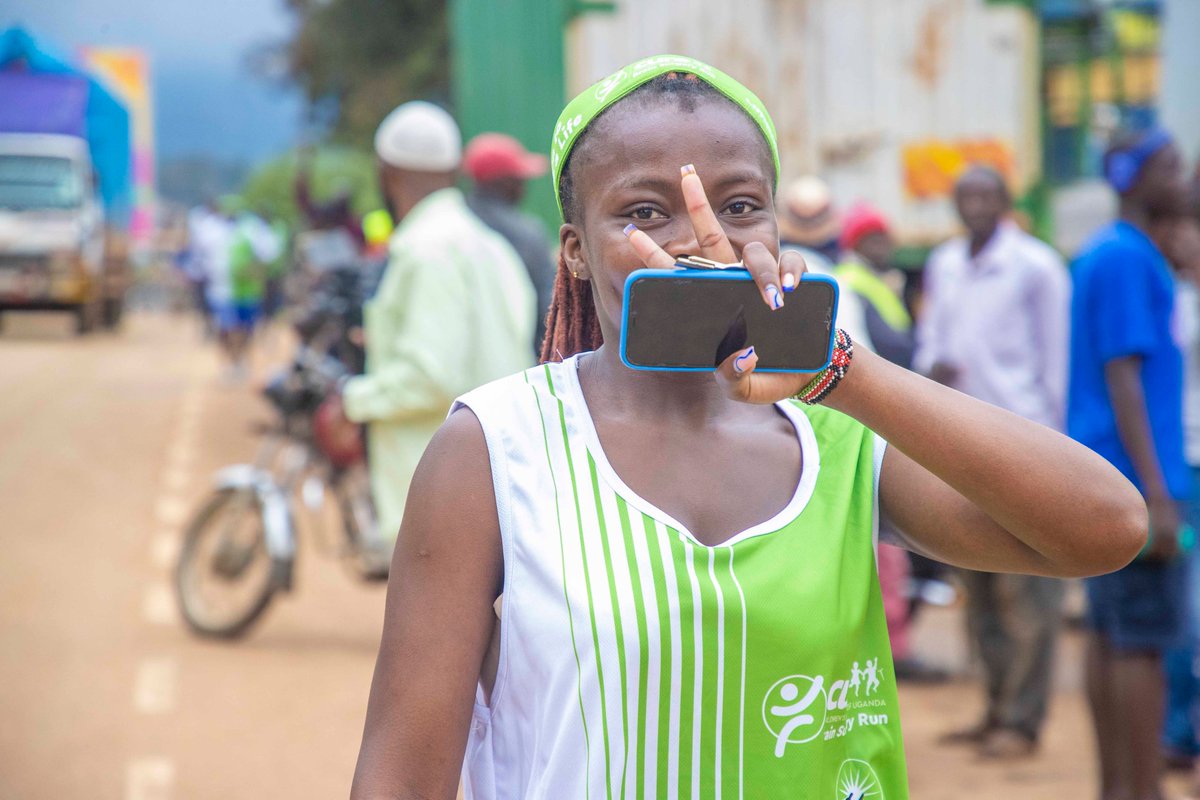 UmemeLtd's tweet photo. Visit π» https://t.co/OTYNF5asI9 to register today, record/take a picture and share online using the hashtag #CURERun23
@CUREuganda
#CURERun23 @BikersUganda
#UmemeInTheCommunity #PoweringUganda https://t.co/M9VEpGU2tL