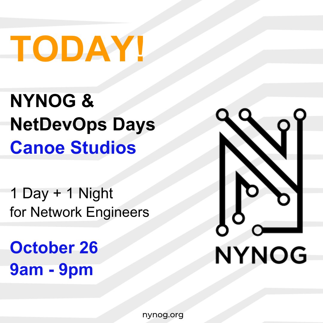NYNOG tweet media