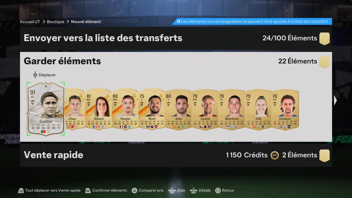 Slavboy_'s tweet photo. @FansdeFUT Chokbar https://t.co/V6uK2LAAK0