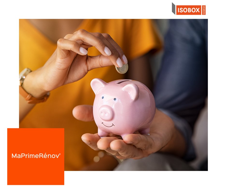 ✅En tant qu’artisan, vous êtes l’interlocuteur privilégié pour discuter de « MaPrimeRénov’ » avec les particuliers. 
💡Donnez à vos clients les bonnes informations concernant la prime énergie « MaPrimeRénov’ ».
📲Pour en savoir plus rendez-vous sur : MaPrimeRenov