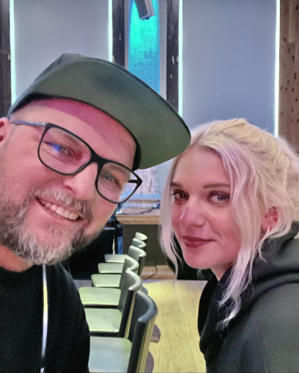 SPNYRD's tweet image. 🟨⬛ ADE 2023 was a blast!!! ⬛🟨 

I've met and connected with so many amazing people. - This ADE was over and above all expectations!

____________________________________________
#spnyrd #waagenbau #residentdj #techno #melodictechno #ade2023 #amsterdamdanceevent