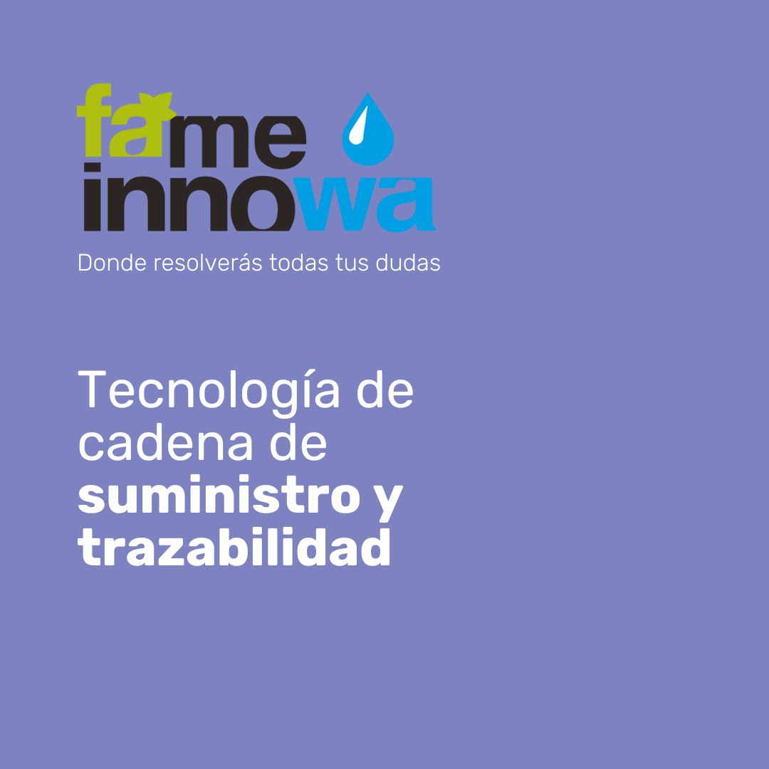 InnowaFame's tweet photo. Impulsando la #trazabilidad alimentaria con tecnología. 🚀 Desde el campo hasta tu mesa, asegura el origen y calidad de cada producto con el poder del #blockchain. Confianza y transparencia en cada bocado. https://t.co/ZNnaDyIC6X