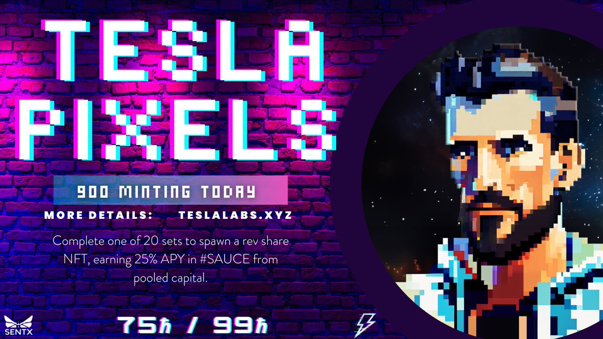 Tesla Labs 🧪 ⚡️ tweet media