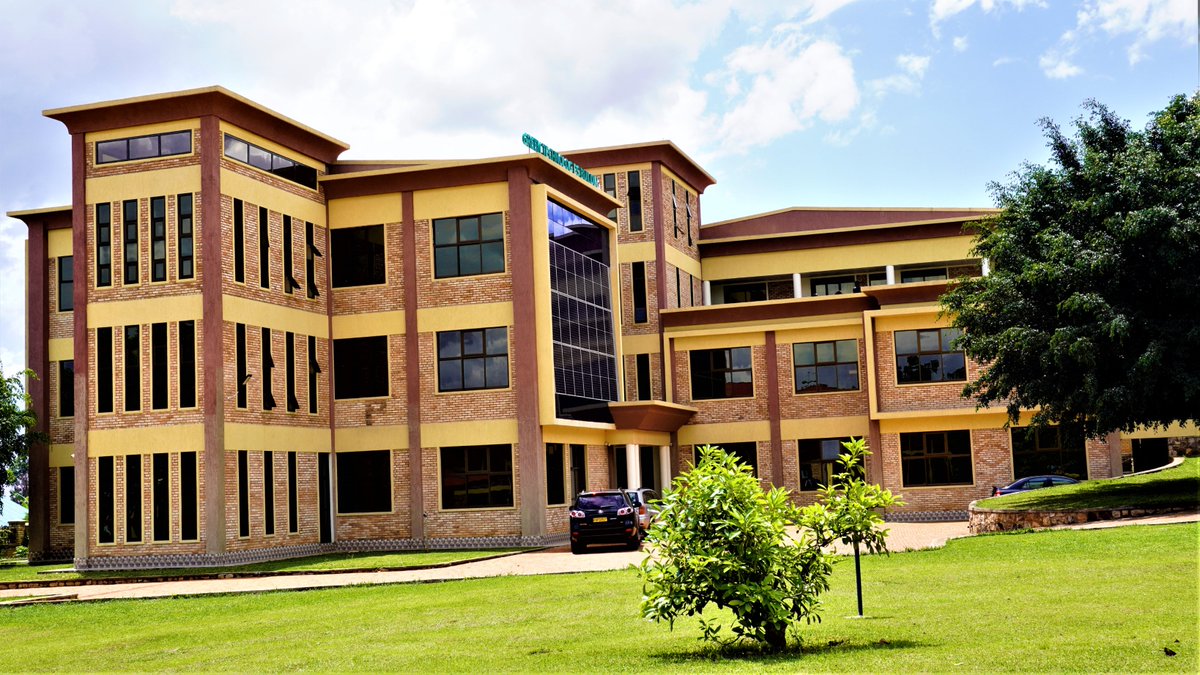 Protestant University of Rwanda tweet media
