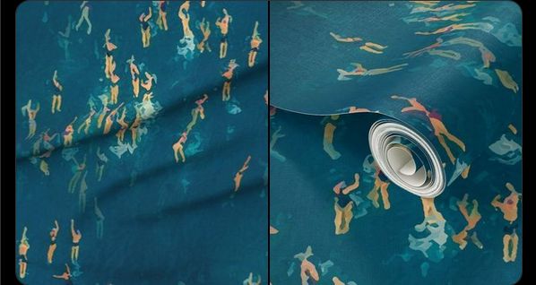 YogiYarntail's tweet photo. Who loves to #swim in the #ocean?
Shop my #LappingWaves #DesignCollection @ #SpoonFlower
#oceanicart
#blue #sea #beach #water
https://t.co/2NxPjECuOj
#yogiyarntailandme
#BIGSAVINGS #FABRICSALE #FABRIC #SALE #25OFF #25PERCENTOFF #SALENOWON #FLASHSALE #INTERIORDESIGNERS https://t.co/GxylmfCgha