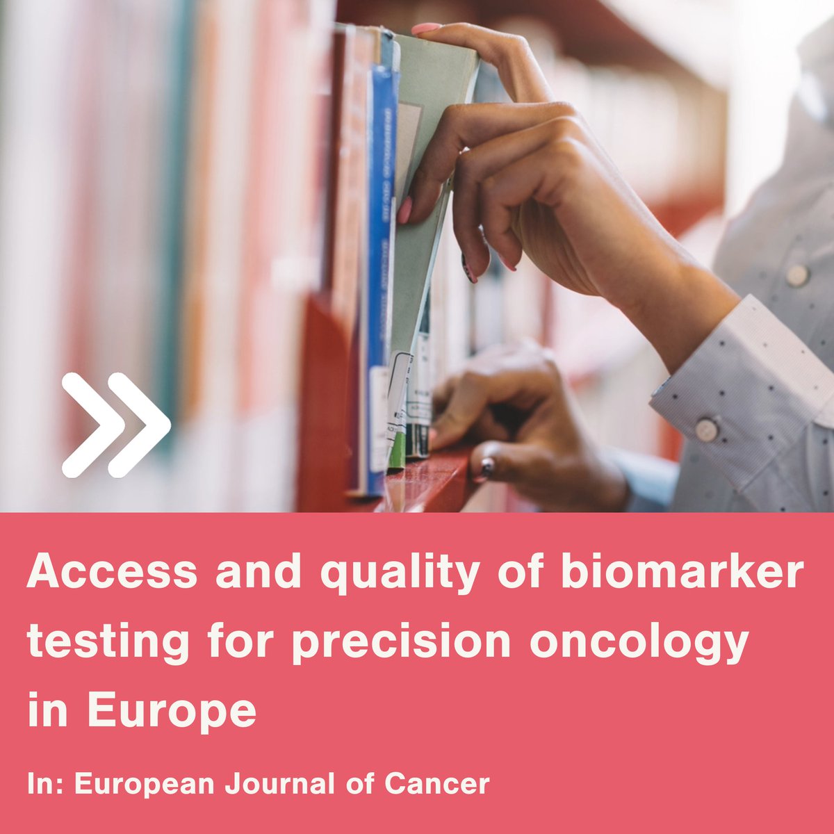 🔬📚'Access and Quality of Biomarker Testing for Precision Oncology in Europe'. Explore #CancerPrecision in Europe. Key findings: access, funding challenges, NGS use, & quality assurance. Action needed for equal access to innovative therapies🔗cutt.ly/UwEiA4S3 #Healthcare