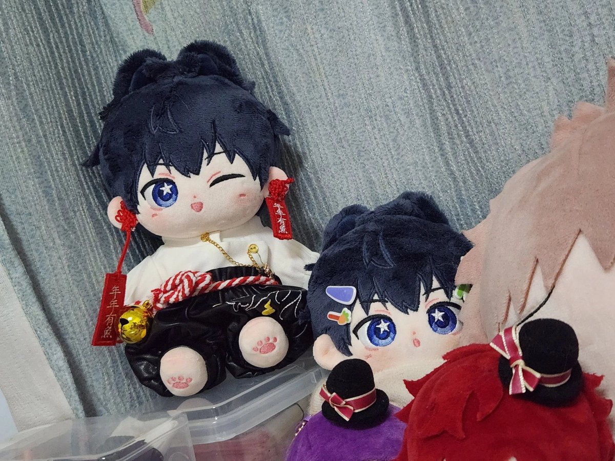 neoxstore's tweet photo. pls rt ♡
pre ตุ๊กตาอิซางิ shiyi 😉💙
ขนาด 20cm หูถอดไม่ได้ ผมถอดได้

♡ตัวละ440฿ มัดจำ220฿
♡มีกระดูก560฿ มัดจำ260฿
แบบมีกระดูกสามารถจัดท่าทางและนั่งได้

🚫ปิดพรี 2 พฤศจิกายน 16.00
🚚ค่าส่ง ลงทะเบียน50฿ ems60฿
���รายละเอียด+ฟอร์มสั่งซื้อ https://t.co/vmHcjHcXkP

#ตลาดนัดอนิเมะ #ตลาดนัดคุกฟ้า #ตลาดนัดbluelock