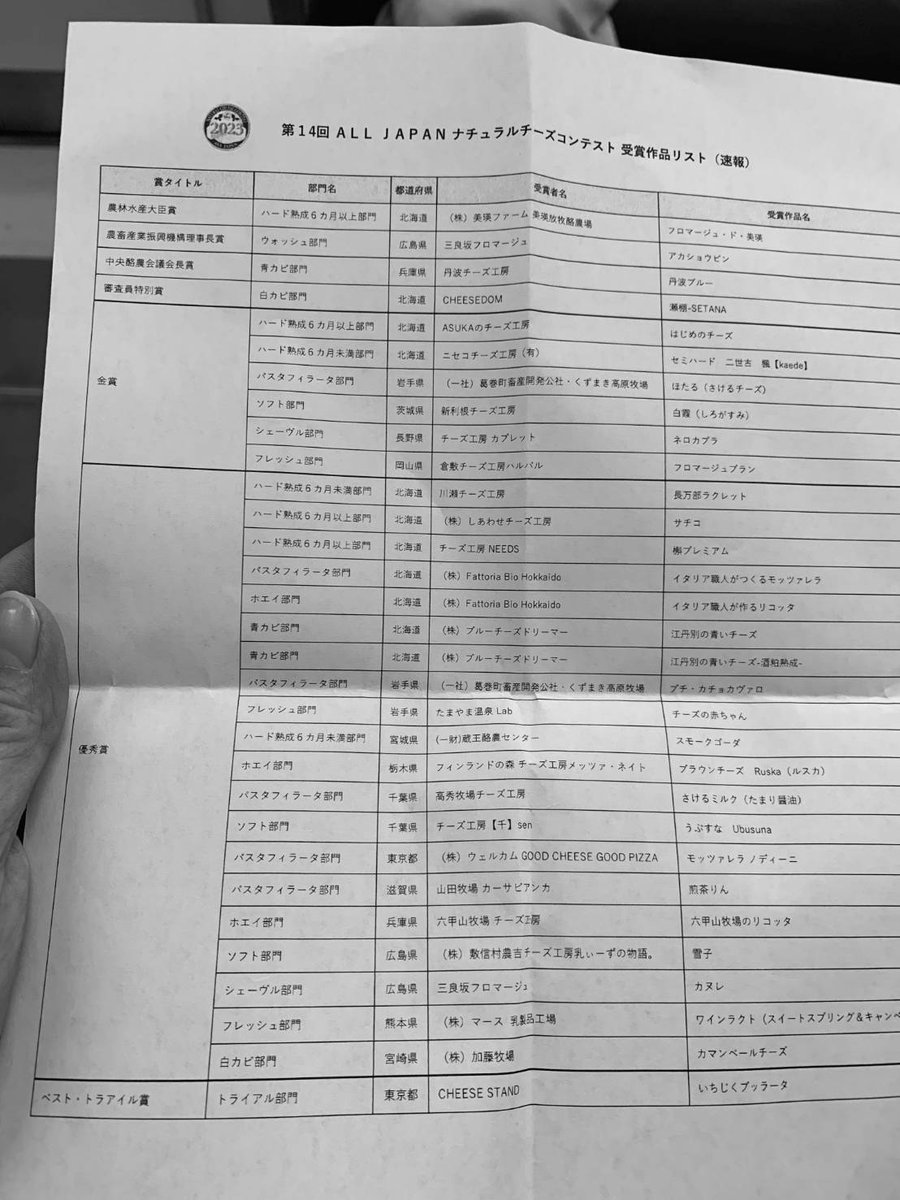 チーズ工房カプレット tweet media