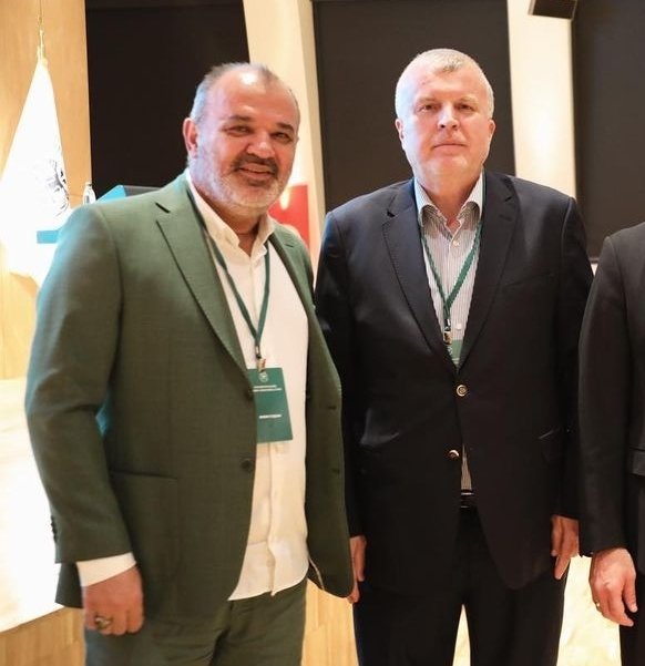 Ekrem Coşkun, Konyaspor'a sahip çıkmak istediği için kimse çıkmazsa ben çıkarım demişti. Fatih bu laf senin neden zoruna gitti onu anlamadım <a href="/fatihozgokcen/">Fatih Özgökçen</a>