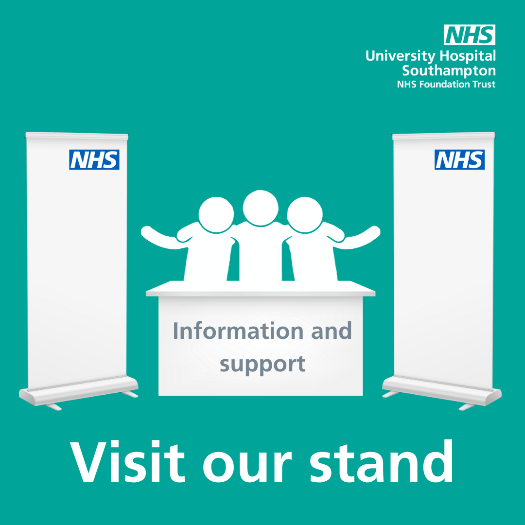 UHSFT's tweet photo. It's #WorldStrokeDay on Sunday 29 October, so tomorrow (Friday) look out for our stroke multidisciplinary team at the main entrance.

They'll also be visiting wards educating on all things #stroke, including patient pathways, rehabilitation and the support available at UHS 🧠💙🏥 https://t.co/rxpgmUVlxD